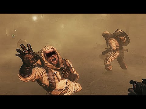 Infiltrating the Nova 6 Bio lab – Call of Duty Black Ops "Rebirth"