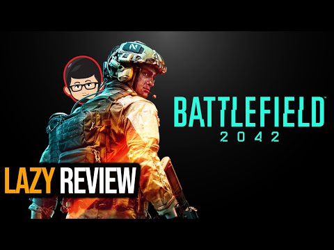 Ini BUKAN Battlefield – Review Battlefield 2042 | Lazy Review