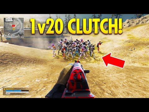 INSANE Warzone Clutches That Will BLOW YOUR MIND… #2