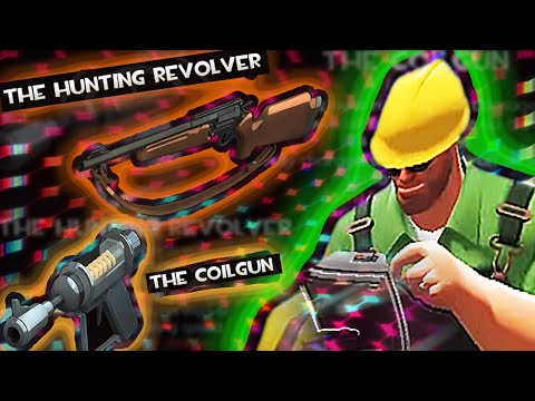 Interesting New Weapons in Team Fortress 2 Classic!