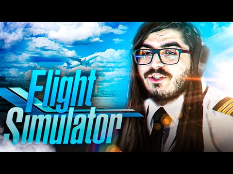 İSTANBUL ÜZERİNDEN UÇUYORUZ! | MICROSOFT FLIGHT SIMULATOR #1