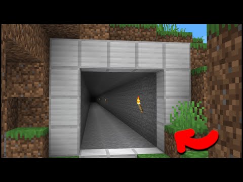 It's IMPOSSIBLE to get through THIS! [Minecraft]