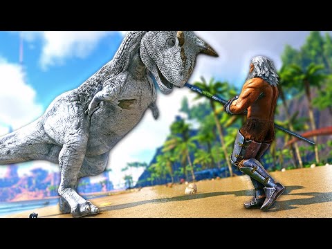 It's Time to go on the Hunt for a Stronger Carnivore! | ARK MEGA Modded #10