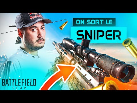 J'AI SORTI LE SNIPEEER ! (Battlefield 2042 ft. Jimmy)
