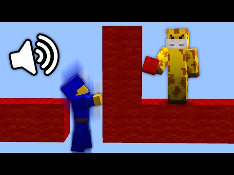J'ai troll des Youtubeurs avec un Chat de PROXIMITÉ sur Minecraft..