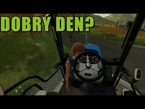 Jak jsem to mohl takhle zvorat? Farming Simulator 22 #2