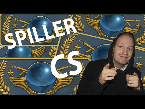 Jeg Spiller Counter Strike? (CS:GO)