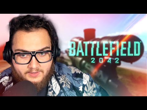 JSEM NEJLEPŠÍ SNIPER  |  Battlefield 2042