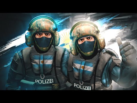 JUGANDO CSGO ARGENTINO
