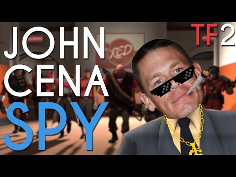 JURUS JOHN CENNA – TEAM FORTRESS 2 INDONESIA