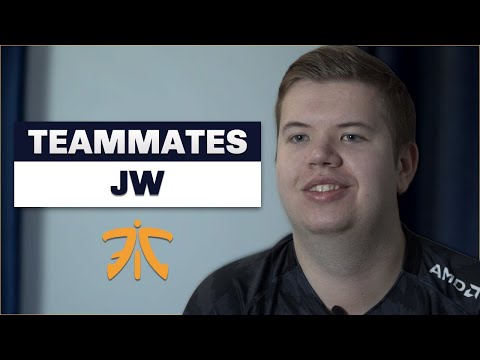 JW on his best and worst CS:GO teammates | Counter-Strike Teammates