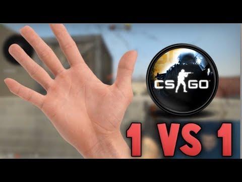 KafroGamer: 1vs1 ΦΑΠΑ STRIKE CS:GO Vol.2