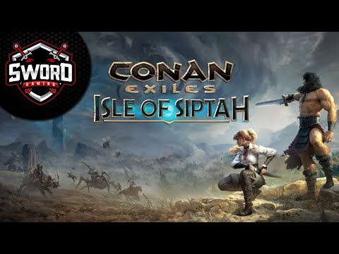 Karaya Vuran Conan  I  Conan Exiles Isle of Siptah  #1