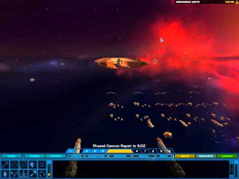 Keepers of Sajuuk – Homeworld 2 Classic – Campaign Mission 10 Walkthrough