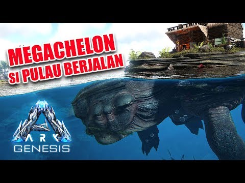 KETEMU KURA KURA SEGEDE GABAN!! – ARK SURVIVAL EVOLVED GENESIS