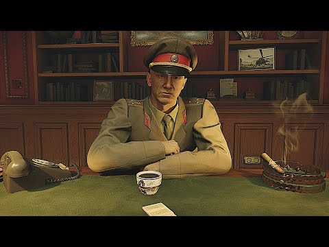 KGB HQ – All Methods – Call of Duty Black Ops Cold War