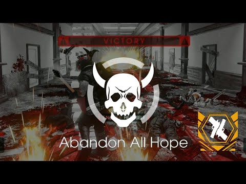 Killing Floor 2 [Abandon All Hope / Gunslinger solo] HoE weekly from Halloween 2021 Day of the Zed