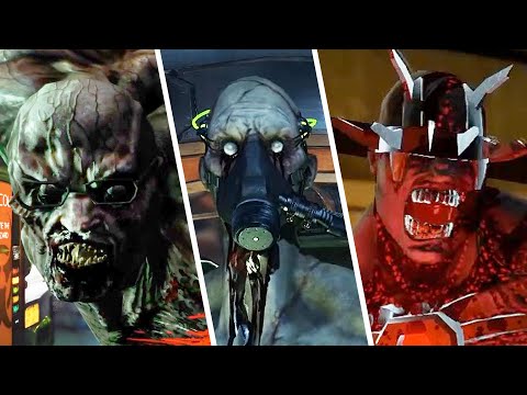 Killing Floor 2 – All Bosses