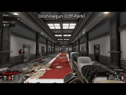 Killing Floor 2: All New Weapons (Christmas 2021) – อาวุธ Christmas ปี 2021 ทั้งหมด