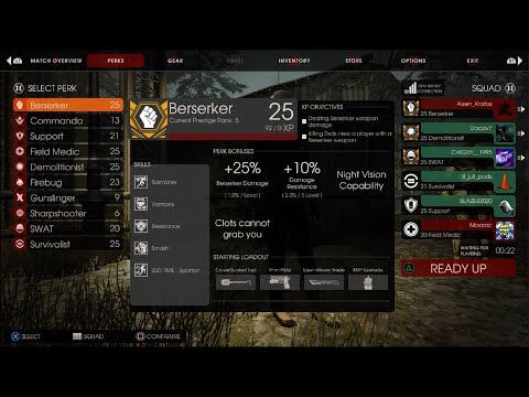 Killing Floor 2 Ashwood Asylum Abandon All Hope