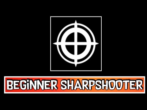 Killing Floor 2 | Beginner Sharpshooter Loadout and Builds
