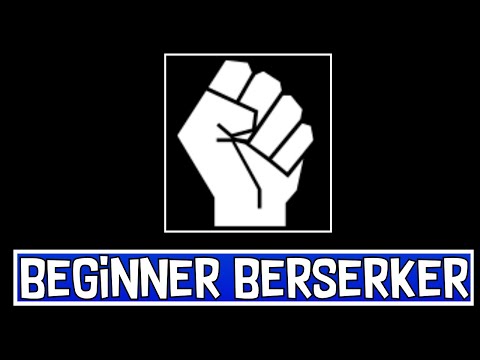 Killing Floor 2 | Berserker Beginner Loadouts and Builds