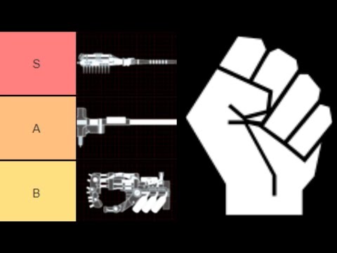 Killing Floor 2 | Berserker Weapons Tier List