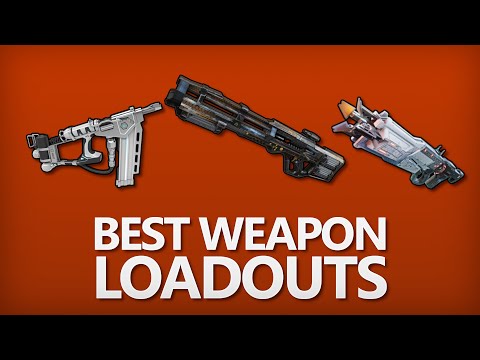 [Killing Floor 2] BEST Loadouts For Every Perk