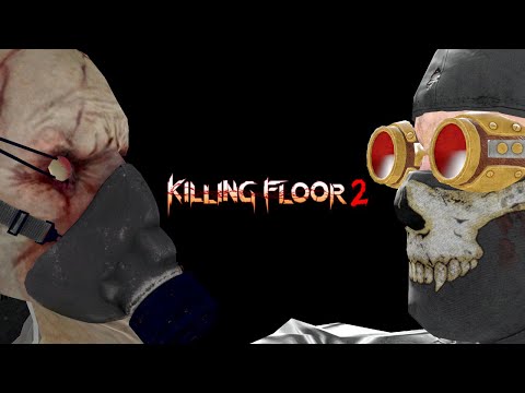 Killing Floor 2 Beta | Boss Rush Mode Weekly