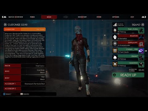 Killing Floor 2 Biolapse Abandon All Hope