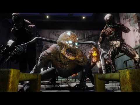 Killing Floor 2 Bulls-Eye content pack trailer – PC Gaming Show 2016