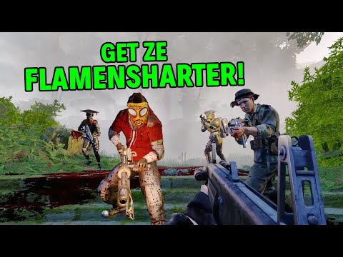Killing Floor 2, but it's an absolute mess.. Part 2 – Funny Moments