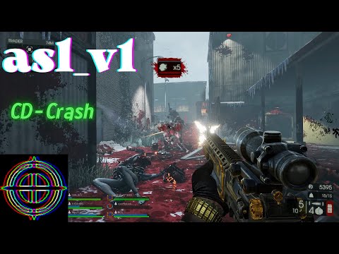 Killing Floor 2 | CD | asl_v1 – MM40 | Crash
