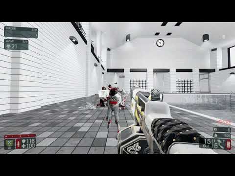 Killing Floor 2 | Chop Til You Drop Beta 1 | Doshinegun / HRG Stunner / Shrunken Heads