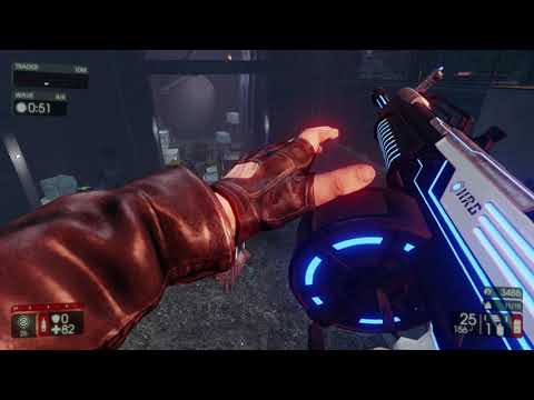 Killing Floor 2 Chop Til’ You Drop Fully Upgraded HRG Stunner On Carillon Hamlet Survivalist