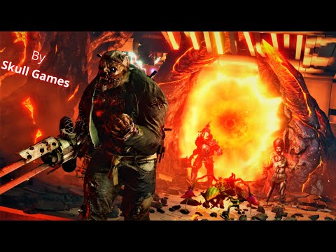 Killing Floor 2/Cooperative/Лунная База/Коммандос