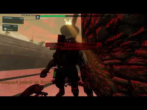 killing floor 2 продержаться 45+волн на сложности Ад