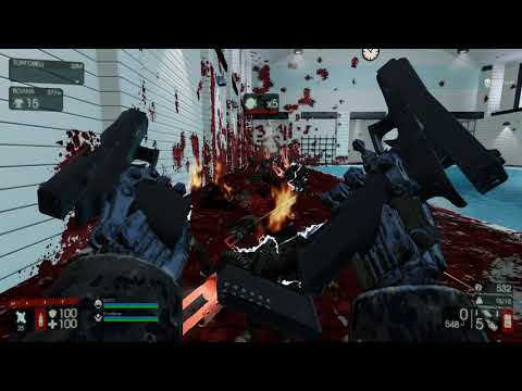 Killing Floor 2, Стрелок в деле