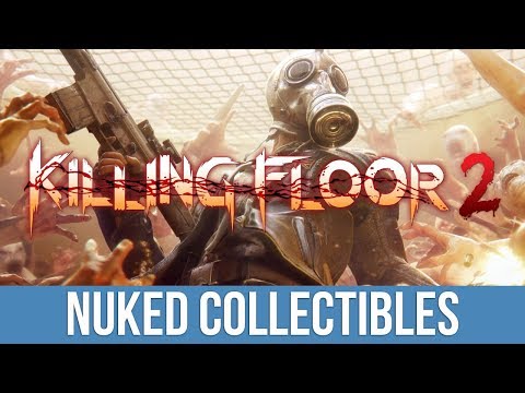 Killing Floor 2 –  Davy Crockett Trophy / Achievement Guide (Nuked Collectibles)