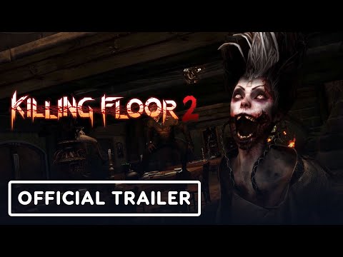 Killing Floor 2: Day of the Zed – Official Launch Trailer