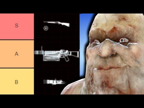 Killing Floor 2 | Demo Weapons Tier List