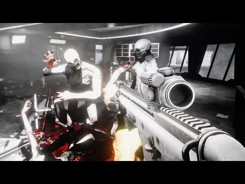 Killing Floor 2 Dev Diary 2: Weapons and Perks Part 1