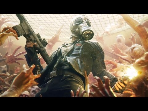 Killing Floor 2 Dev Diary: The Gore Part 2