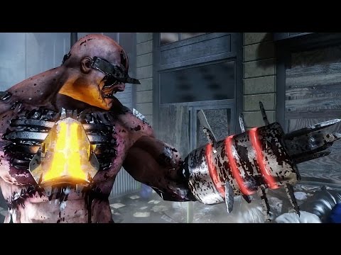 Killing Floor 2 – Developer Diary #1: The Zeds