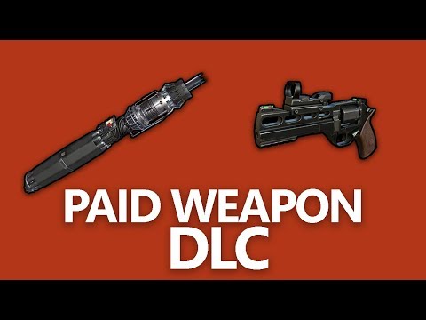 [Killing Floor 2] Discussing Paid Weapon DLC