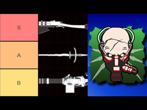Killing Floor 2 | DLC Weapons Tier List