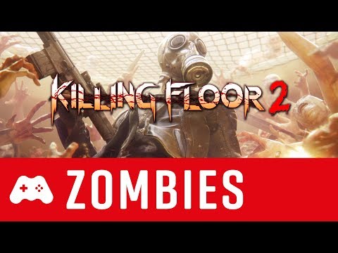 KILLING FLOOR 2 ► Kurz-Test vom Zombie-Horden-Gemetzel