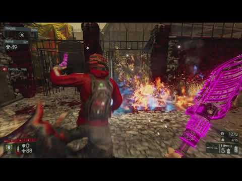 Killing Floor 2 Elysium 2 Abandon All Hope