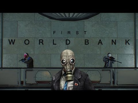 [Killing Floor 2] First World Bank