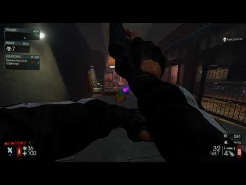 Killing Floor 2: GAME OVER MEANS GAME OVER